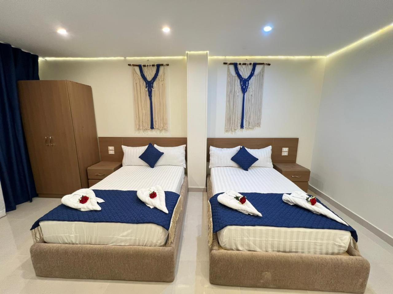 Town Hotel Kahire Dış mekan fotoğraf