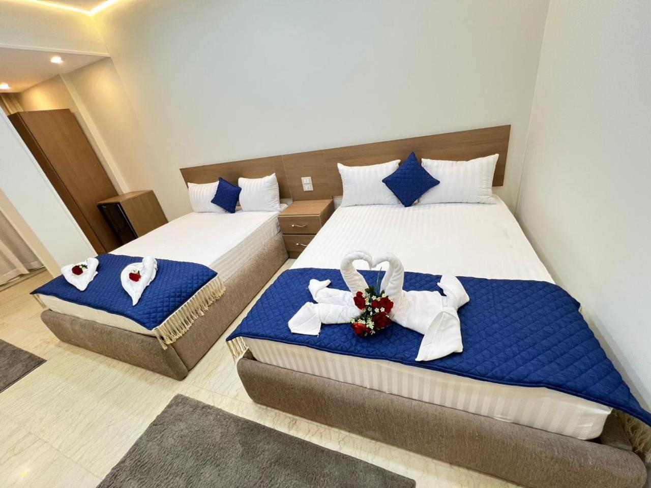 Town Hotel Kahire Dış mekan fotoğraf