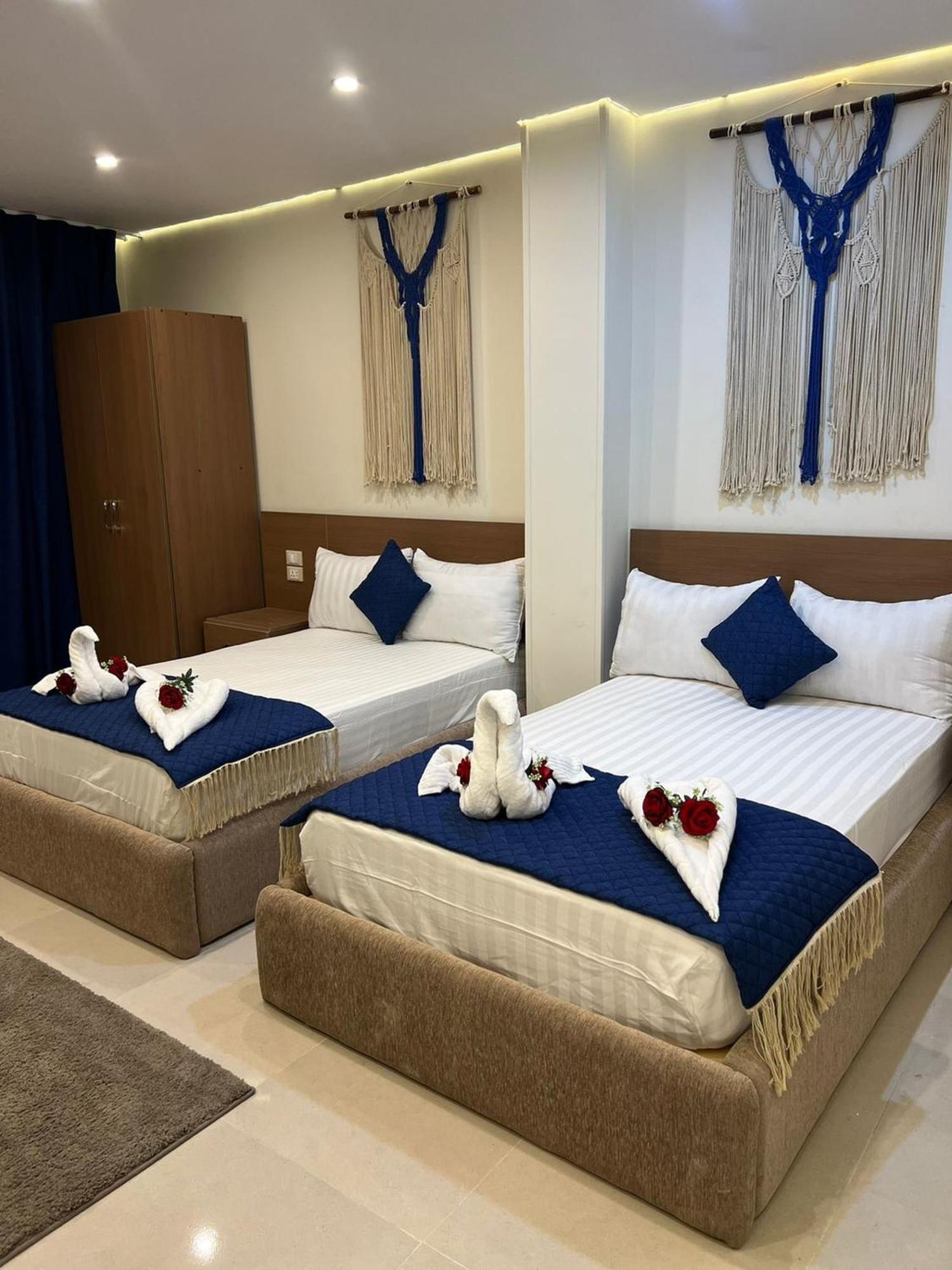 Town Hotel Kahire Dış mekan fotoğraf