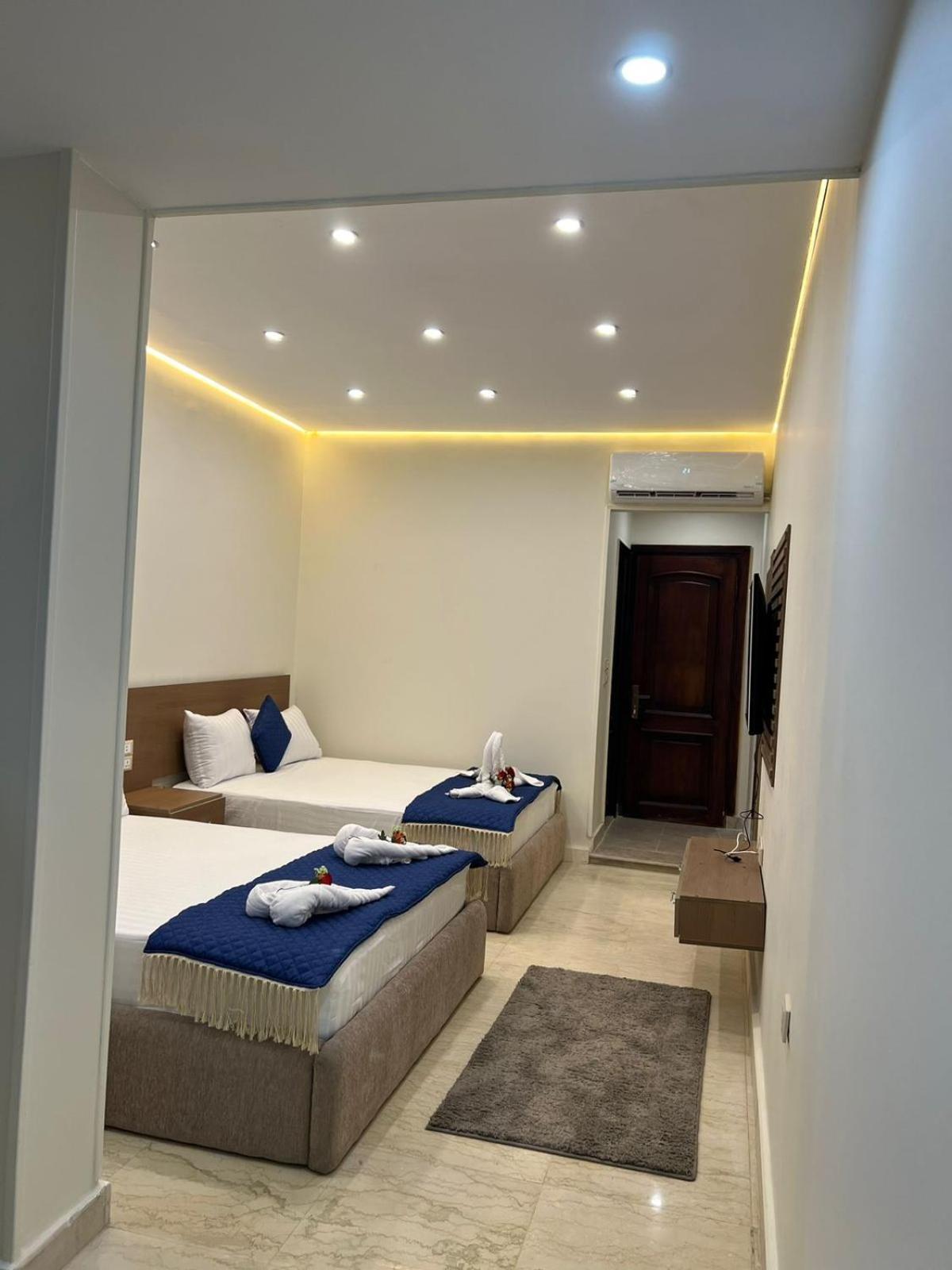 Town Hotel Kahire Dış mekan fotoğraf