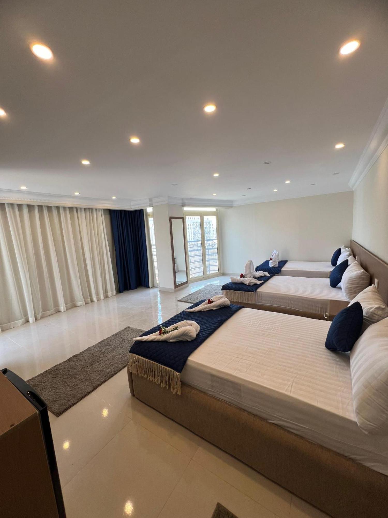 Town Hotel Kahire Dış mekan fotoğraf