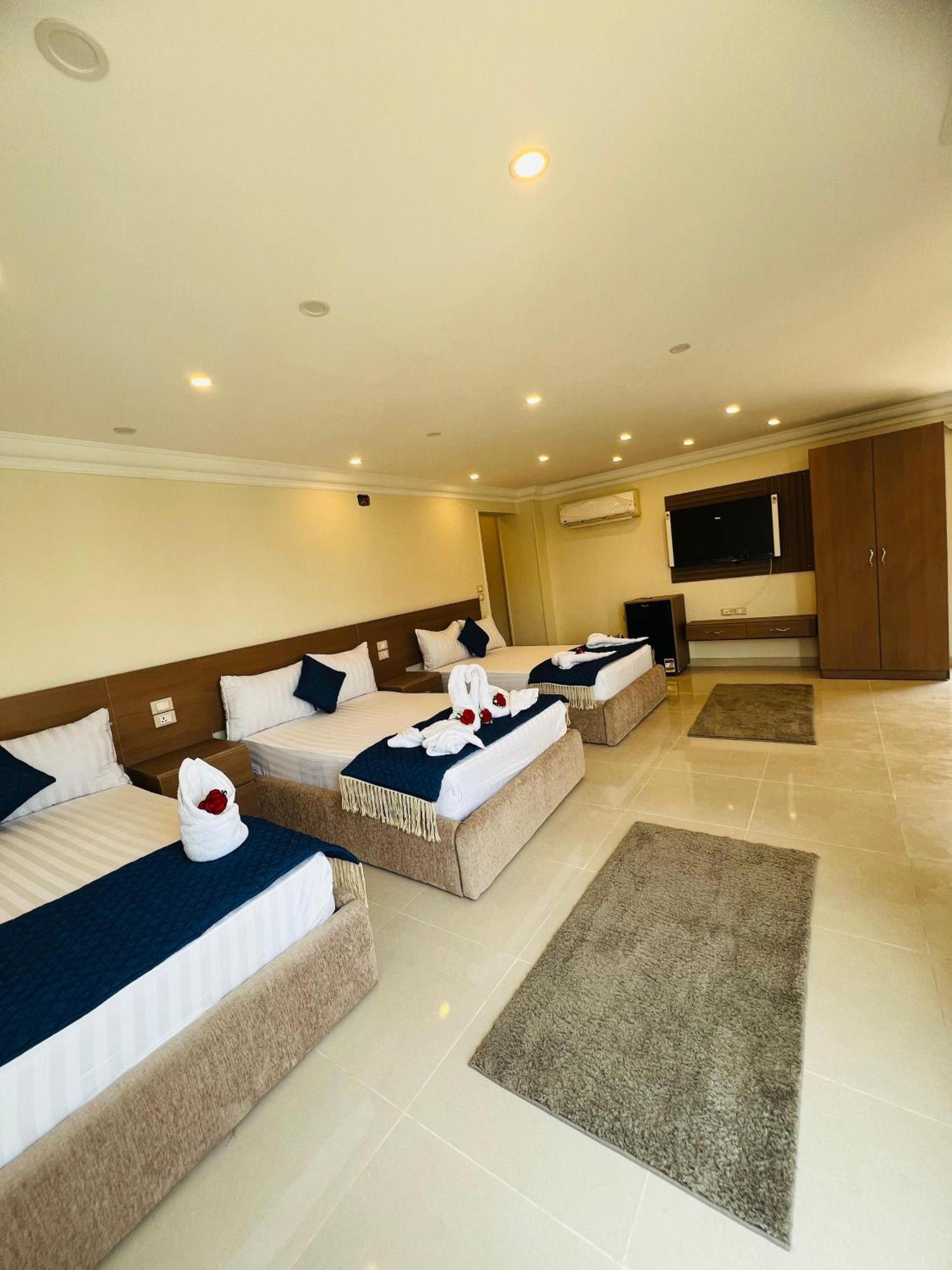 Town Hotel Kahire Dış mekan fotoğraf