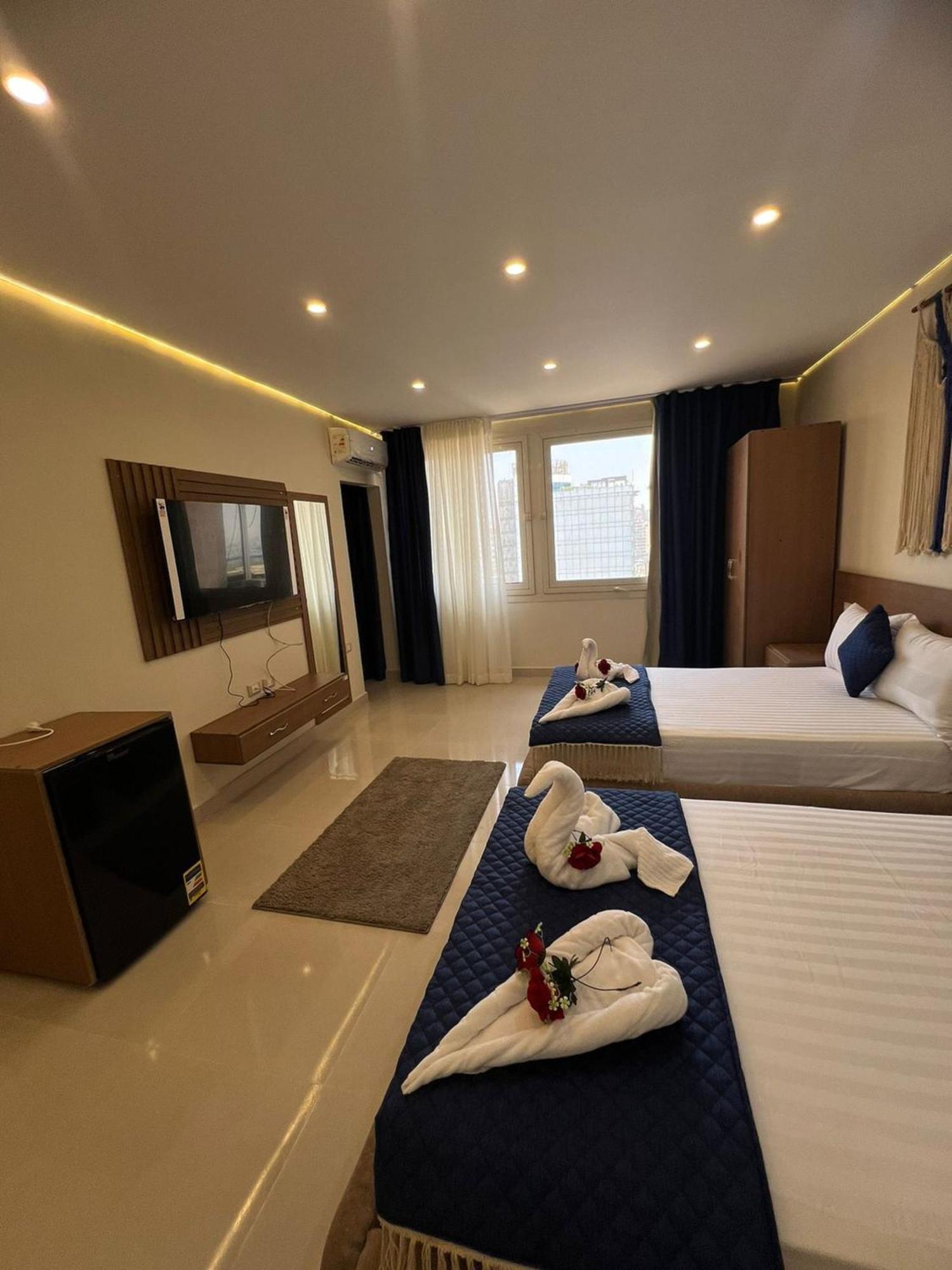 Town Hotel Kahire Dış mekan fotoğraf